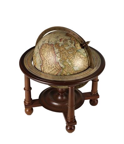 Limited Edition Annapolis Antique Globe